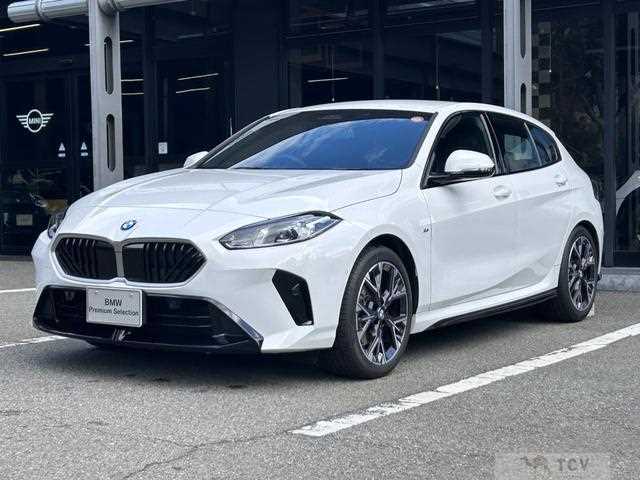 2025 BMW 1 Series