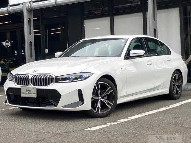 2025 BMW 3 Series