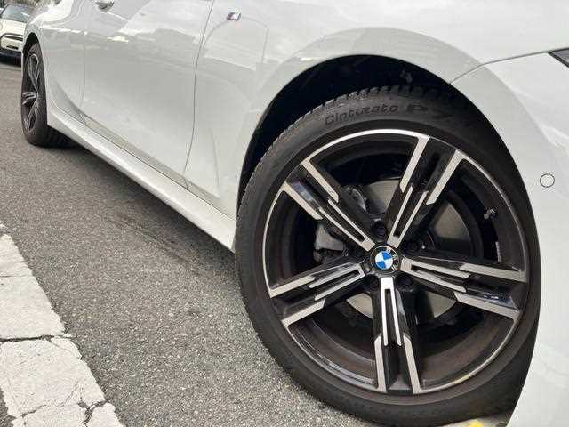 BMW 3 Series 2025 — фото 10 купить в Москве