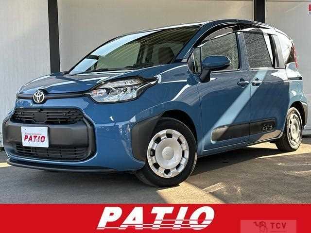 2023 Toyota Sienta