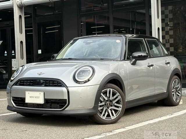 2025 BMW MINI