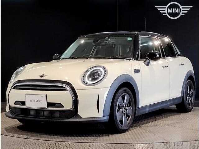 2021 BMW MINI