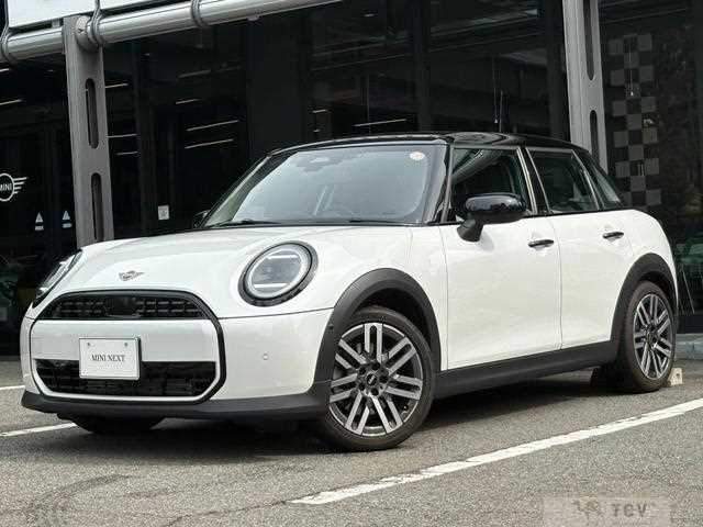 2025 BMW MINI