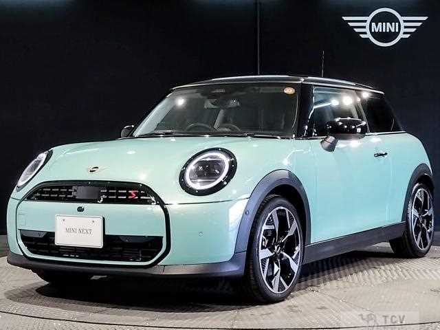 2025 BMW MINI