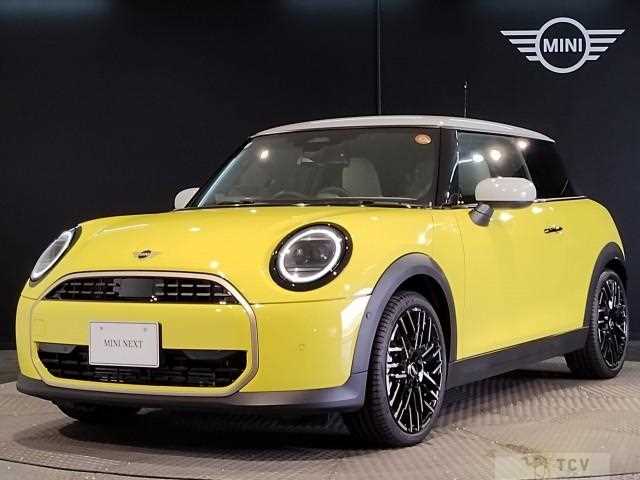 2025 BMW MINI