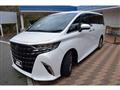 2024 Toyota Alphard G