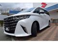 2024 Toyota Alphard G