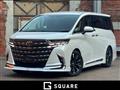 2025 Toyota Alphard Hybrid