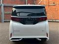 2025 Toyota Alphard Hybrid