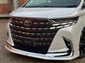 2025 Toyota Alphard Hybrid