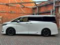 2025 Toyota Alphard Hybrid
