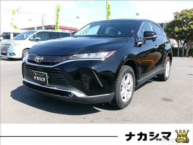 2021 Toyota Harrier
