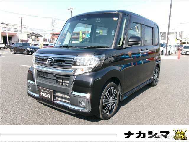 2018 Daihatsu Tanto