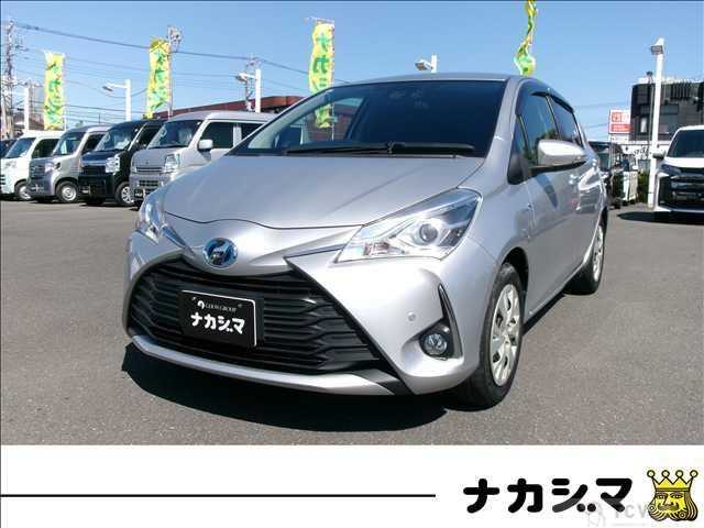 2017 Toyota Vitz