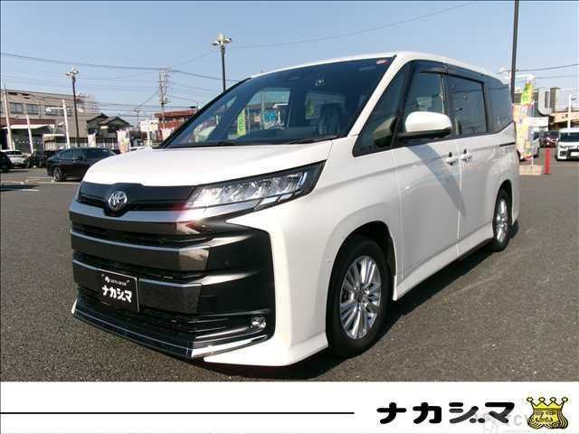 2022 Toyota Noah