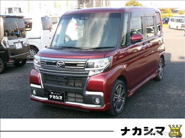 2018 Daihatsu Tanto