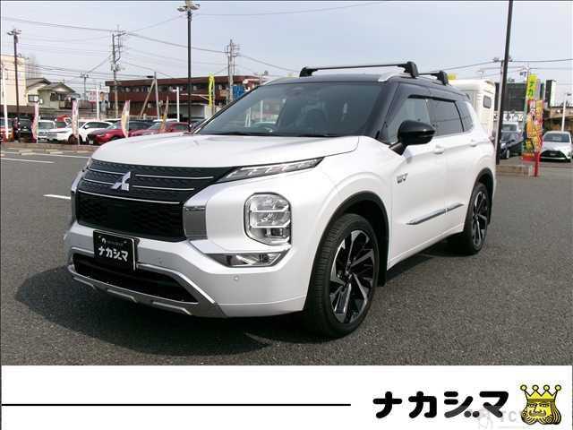 2022 Mitsubishi Outlander