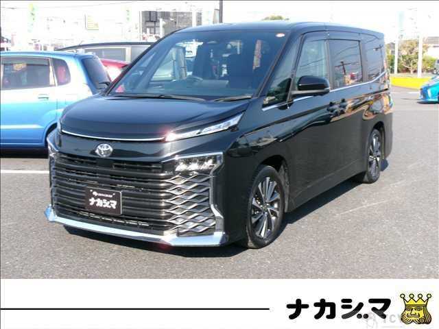 2023 Toyota Voxy