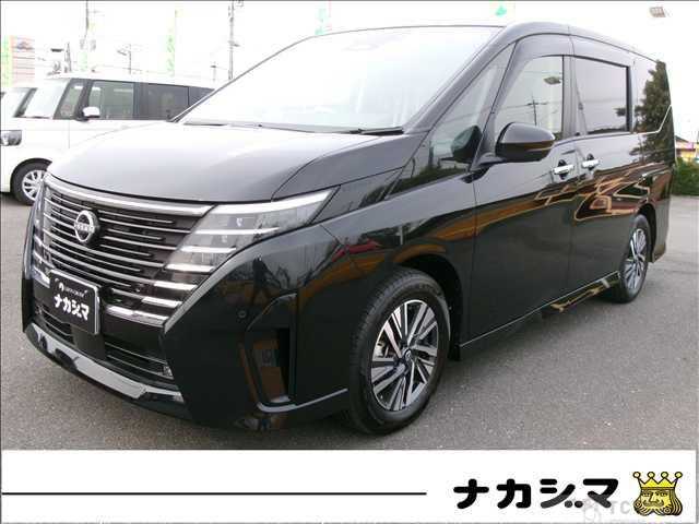 2023 Nissan Serena