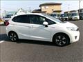 2016 Honda Fit Hybrid