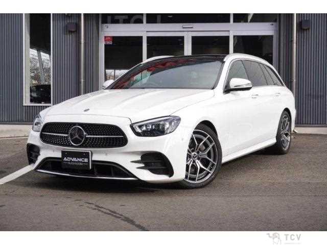 2022 Mercedes-Benz E-Class