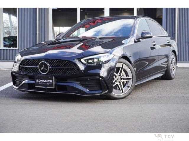 2021 Mercedes-Benz C-Class
