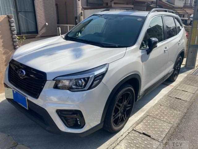 2019 Subaru Forester
