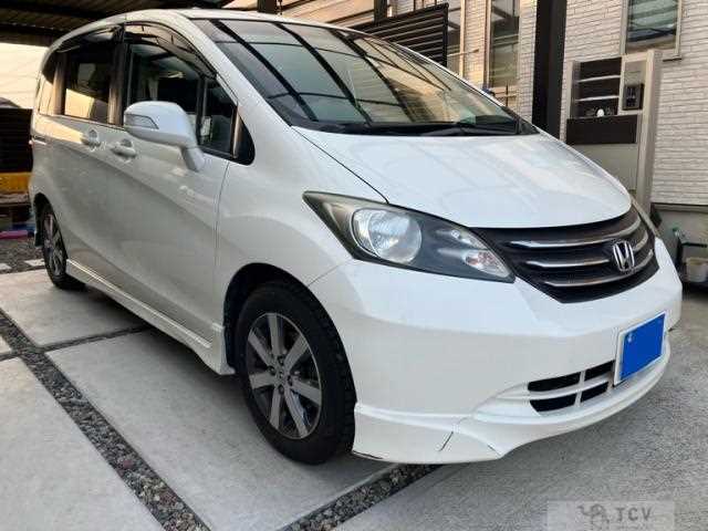 2011 Honda Freed