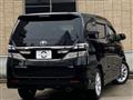 2012 Toyota Vellfire