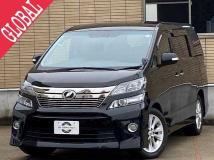 2012 Toyota Vellfire