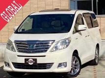2012 Toyota Alphard Hybrid