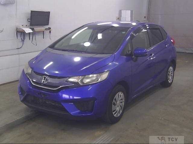 2015 Honda Fit