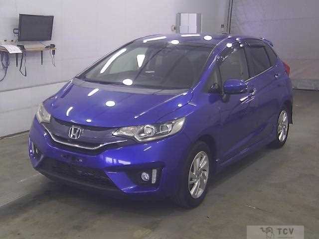 2015 Honda Fit