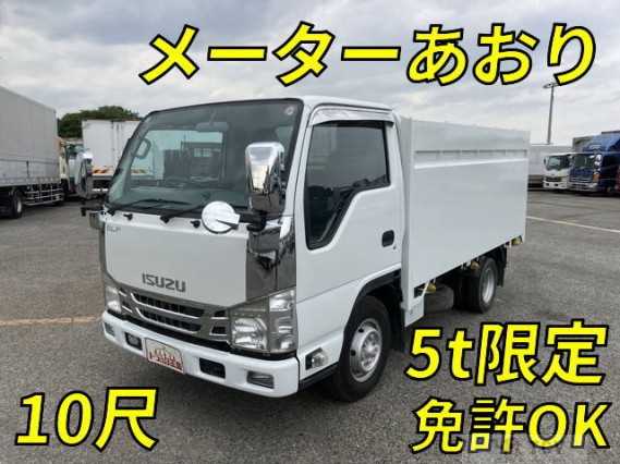 2012 Isuzu Elf Truck