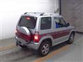 2011 Mitsubishi Pajero Mini