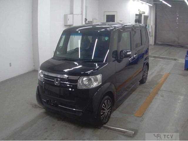 2015 Honda N BOX