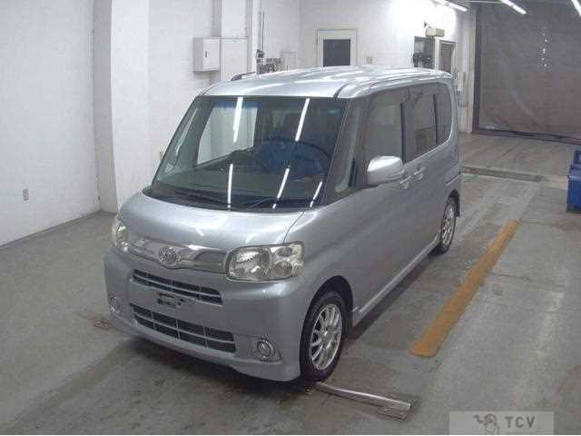 2013 Daihatsu Tanto
