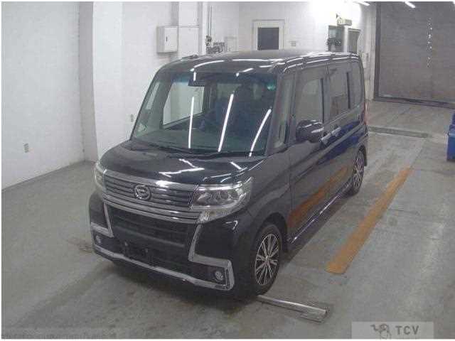2017 Daihatsu Tanto