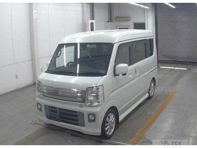 2017 Suzuki Every Wagon