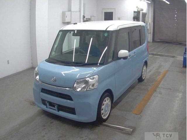 2017 Daihatsu Tanto