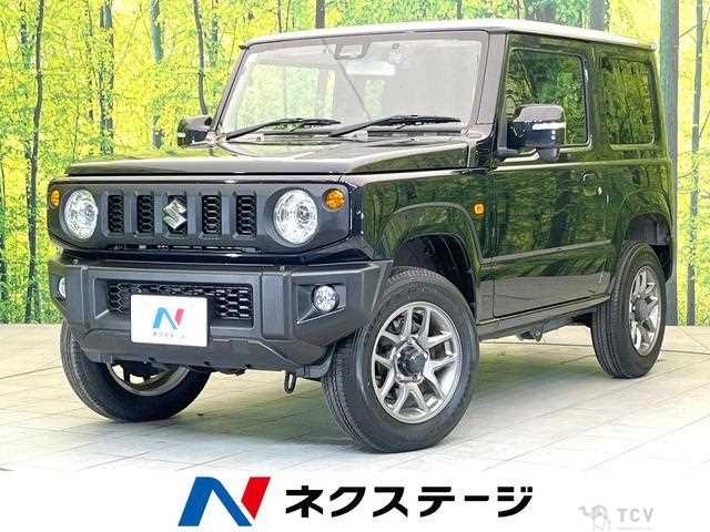 2022 Suzuki Jimny