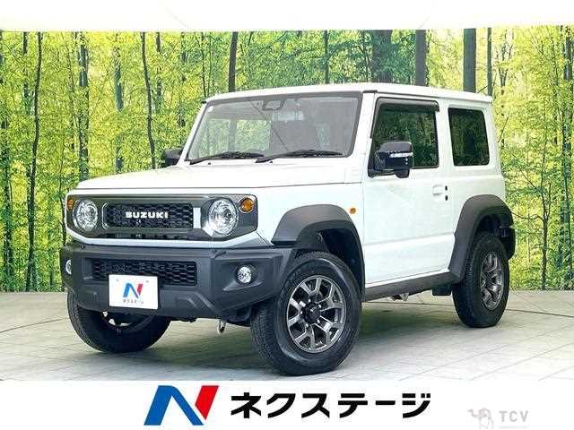 2024 Suzuki Jimny Sierra