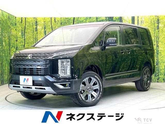 2022 Mitsubishi Delica D5