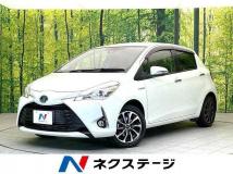 2019 Toyota Vitz