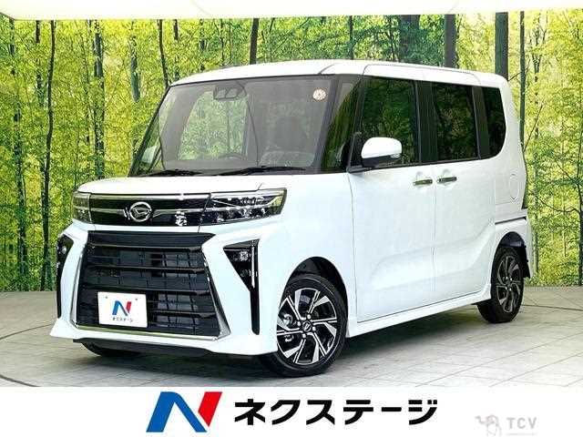 2025 Daihatsu Tanto