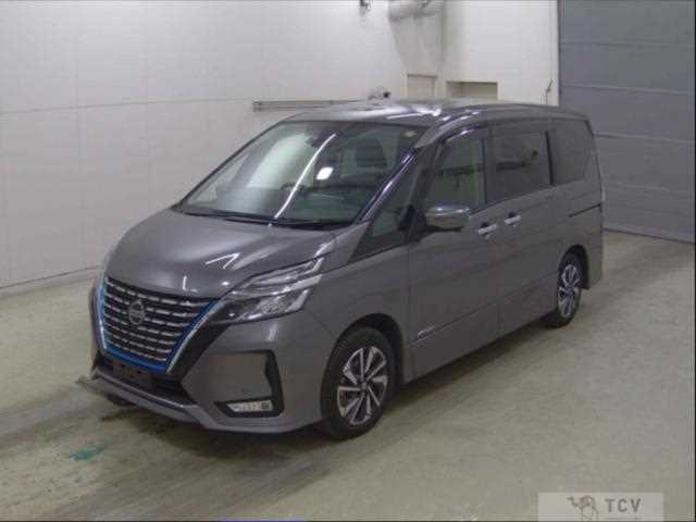 2021 Nissan Serena