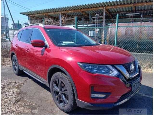 2021 Nissan X-Trail