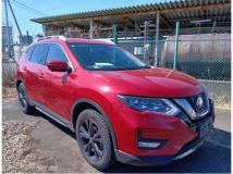 2021 Nissan X-Trail