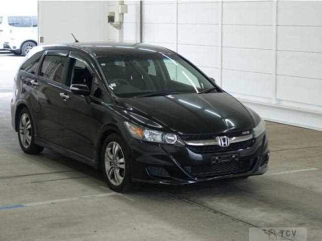 2013 Honda Stream