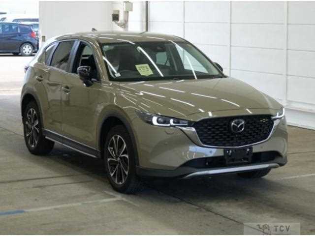 2022 Mazda CX-5